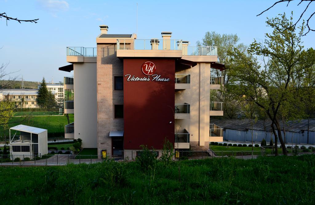 Victoriya'S House Hotel Hisarya Eksteriør billede