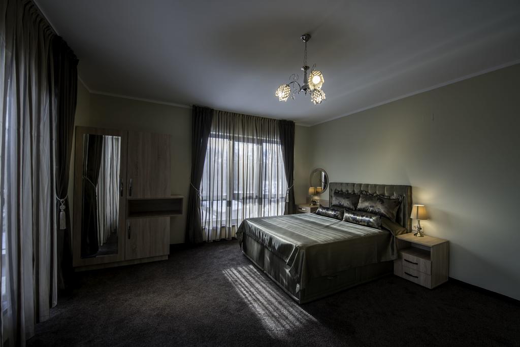 Victoriya'S House Hotel Hisarya Eksteriør billede
