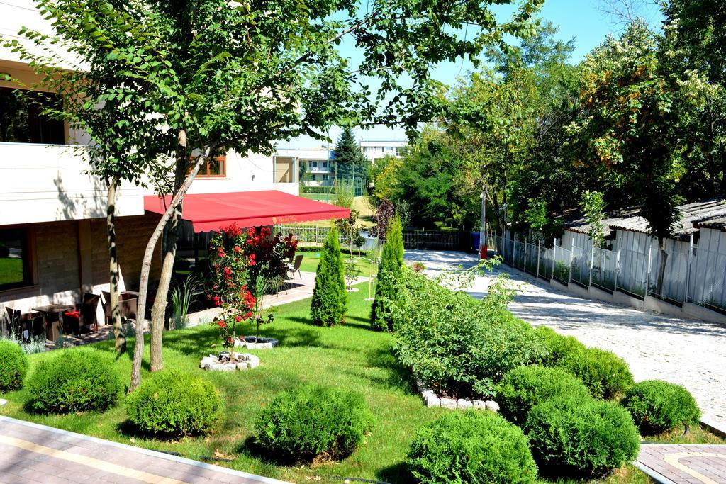 Victoriya'S House Hotel Hisarya Eksteriør billede