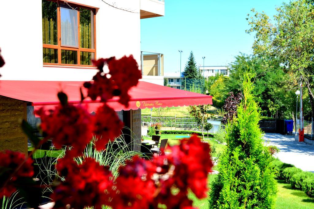 Victoriya'S House Hotel Hisarya Eksteriør billede